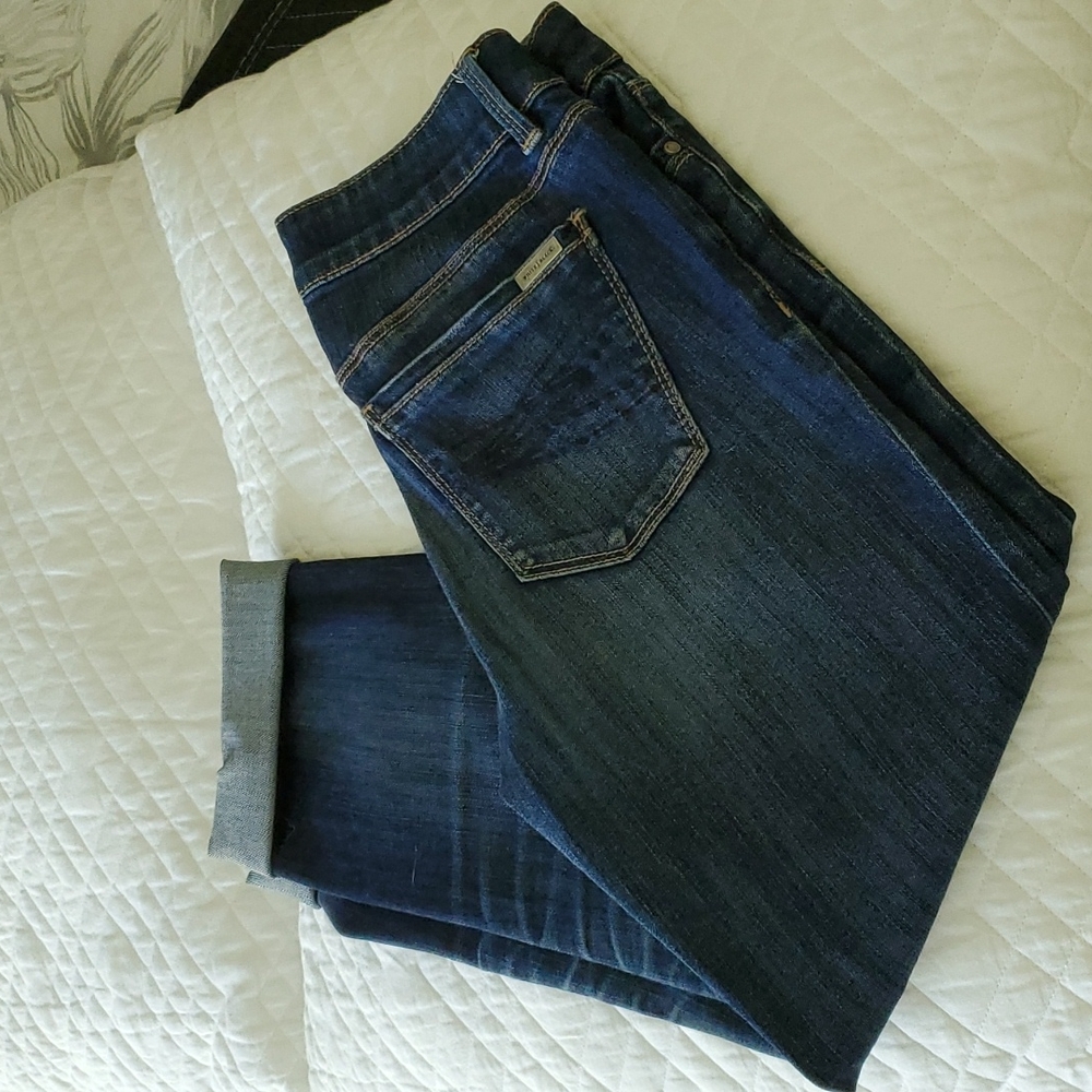Crop Jeans